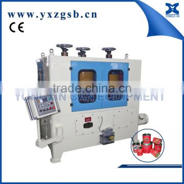 Beading Machine For Milk Powder Can Production Line