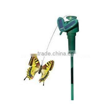Solar Fluttering Butterfly Solar Butterfly Solar and Battery Powered Fluttering Butterfly Solar Fluttering Buftterfly photo-2