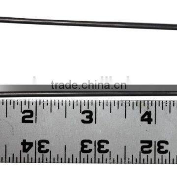 6-Inch Garden Landscape Staples Stakes Pins. U-Tyoe Nail. photo-6