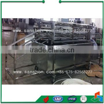 China High Pressure Washing Machine,Onion Spray Washing Machine