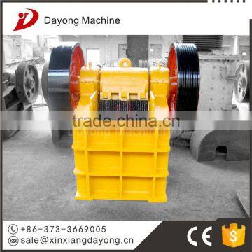 China's best selling impact jaw crusher