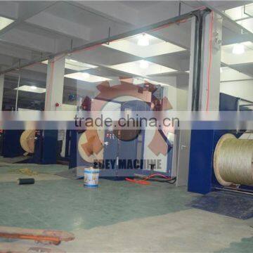 Bunching No Rope Layer Strander Dual Stander Machine photo-3