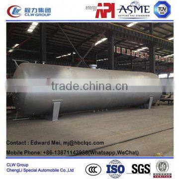 50000 Liter 50 m3 25 Ton Lpg Gas Filling Plant photo-5