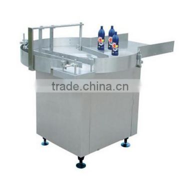 Semi-automatic PET Bottle Unscrambler Glass Bottle Unscrambler Machine