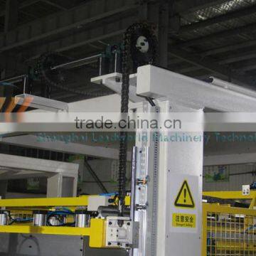 Automatic Palleting Machine for Fruit Cans and Bottles photo-2