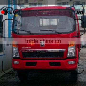 2 AXLE LORRY TRUCK CNHTC BRAND / CARGO TRUCK