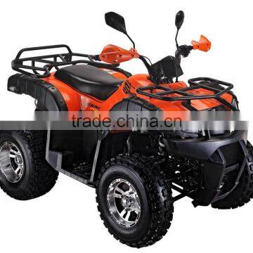 250cc EEC utility ATV with New INTEGRATED LED Turning Lights (TKA250E-4B)