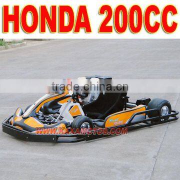5.5HP 200cc Racing Karting With HONDA Engine photo-2