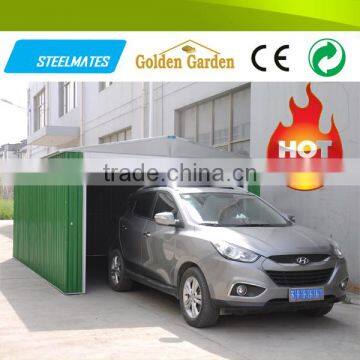 perfab house eco firendly large mobile garage of China suppliers