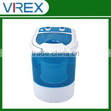2014 Mini Washing Machine With Dryer, Semi-automatic 3.0kg Mini Washing Machine photo-1