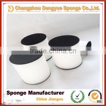 compressible cleaning cement pumping systems cylindrical clean sponge