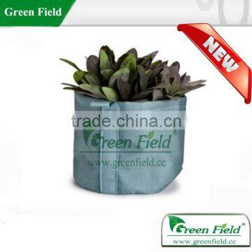 Wholesale hanging garden bag,flower hanging garden bag