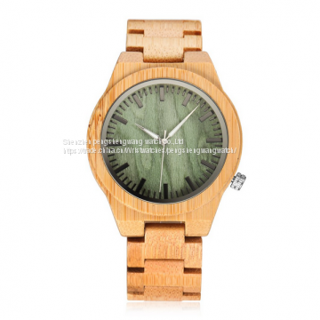 Hot Sale Fashion Wooden Watch, Bamboo Watch for Sale