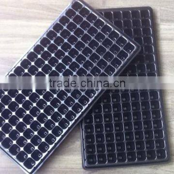 128 Cell PS Seed Tray, 53*28cm, 43mm Depth for Agriculture photo-2