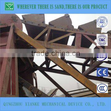 Silica Sand Washer Machine for Sale photo-6
