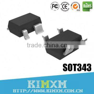 New Integrated Circuits MI-7611-5