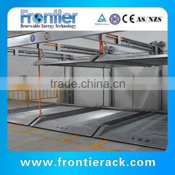 2016 Cheap Best Performance Two Post Hydraulic Car Lift photo-2