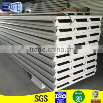 PU Polyurethane Sandwich Panel Price photo-3