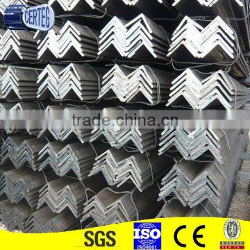 Q345B/S355JR/Gr.C high strength steel angle bar or electric power tower