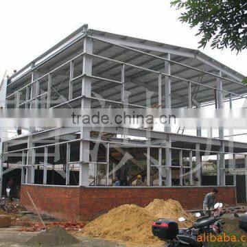 China Modern Steel Structure Workshop for Sale photo-3
