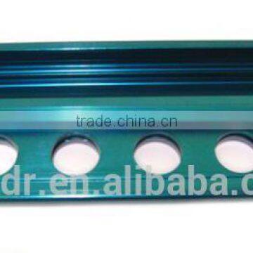 standard bus aluminum profile from Shijiazhuang XINDONGRUI