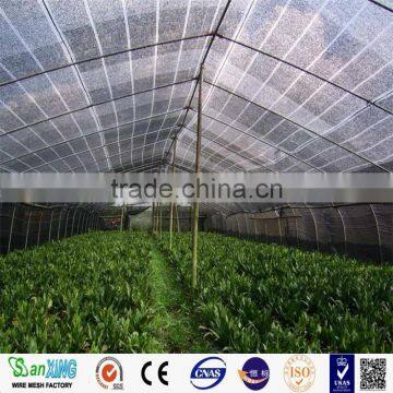100% virgin HDPE shade net/shade sail/mesh netting, pe shade net 3m*50m, HDPE neta sombra/vela de sombra/red de malla