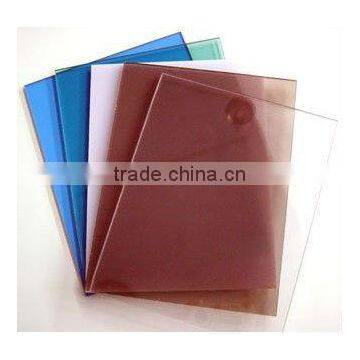 1.3-18MM Plastick Polycarbonate Sheet for Sound Barrier photo-2