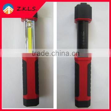 Scalable Slide Magnetic LED and COB Work Flash Light photo-3