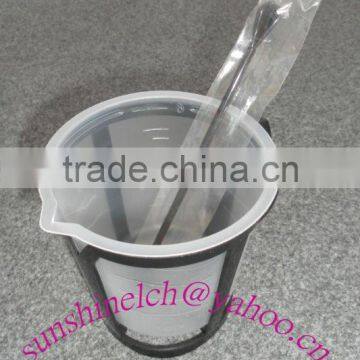 1000ml plastic spray paint mixing cups