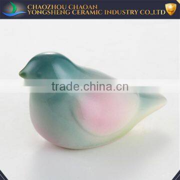 Beautiful Different Shapes Ceramic Birds Cheap Home Decoration Items photo-5