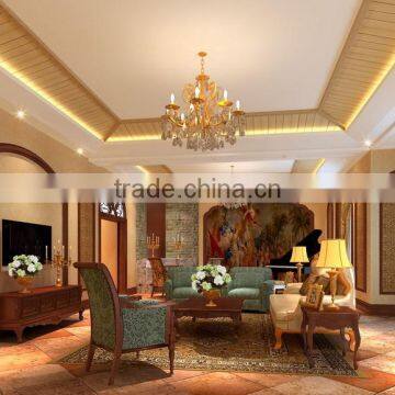 3D Interior And Exterior Design For Fast Food Restaurant photo-4