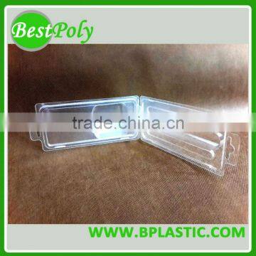 Custom Thermoformed PET plastic blister packaging for toothbrush