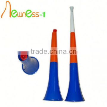 Funny Plastic Detachable Quality Vuvuzela For Cheering