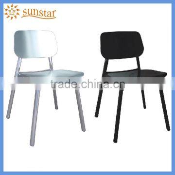 Aluminium frame Dining chair ST-311/ST-312