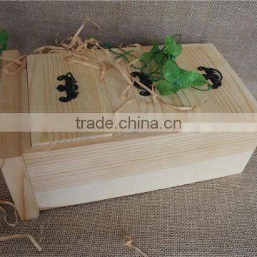 Antique Small Wooden Cabinet With Many Drawers photo-3