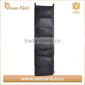 Wholesale 7 Pockets Living Wall Grow Bags Vertical Garden Planter Bags photo-3