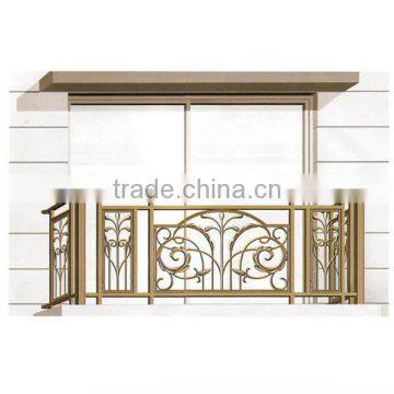 Garden Decoration Powder Coated Garden Fence of Aluminum photo-2