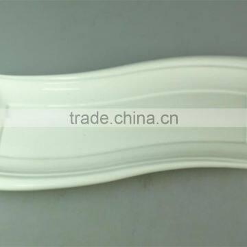 Ceramic Plate!cheap White Ceramic Dinner Plate for Promotion! photo-2