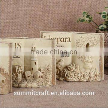 Book Shape Jesus Night Religious Products Light Christian Gift Items photo-4