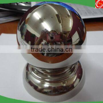 Decorative Stainless Steel Ball for Balustrade/Handrail