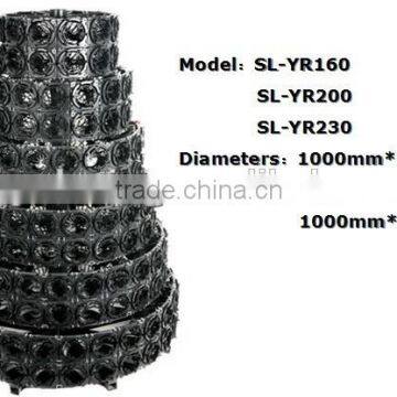 China Manufacture Vertical Garden Tower Hydroponic Systems for Sale photo-5