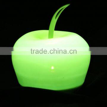 Solar Desk Lantern Apple Pear Deco Light photo-6