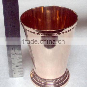 FDA APPROVED 100% PURE COPPER MOSCOW MULE MINT JULEP CUP, JULEP MUG photo-4