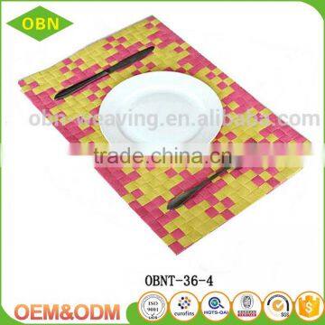 Cheap Disposable Heat Resistant pp Table Placemat photo-2