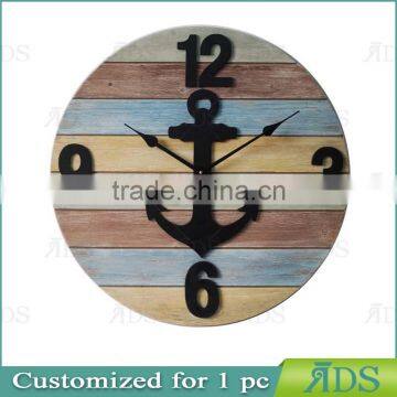 Decorative time clock