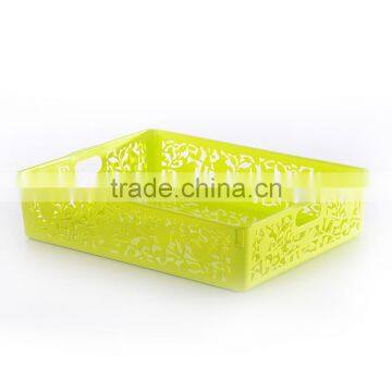 New Bird Design PP Plastic Storage Basket photo-3