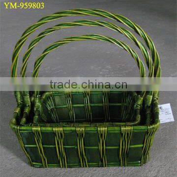 Wholesale Willow Gift Basket