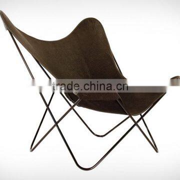 Metal Chrome Chair Base,low Cost Metal Frames, Indoor Furniture Metal Butterfly Chair photo-4