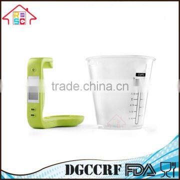 NBRSC Digital Cup Scale Electronic Measuring Household Jug With LCD Display photo-5