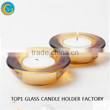 Crystal Decorative Glass Jar With Scented Candle photo-4